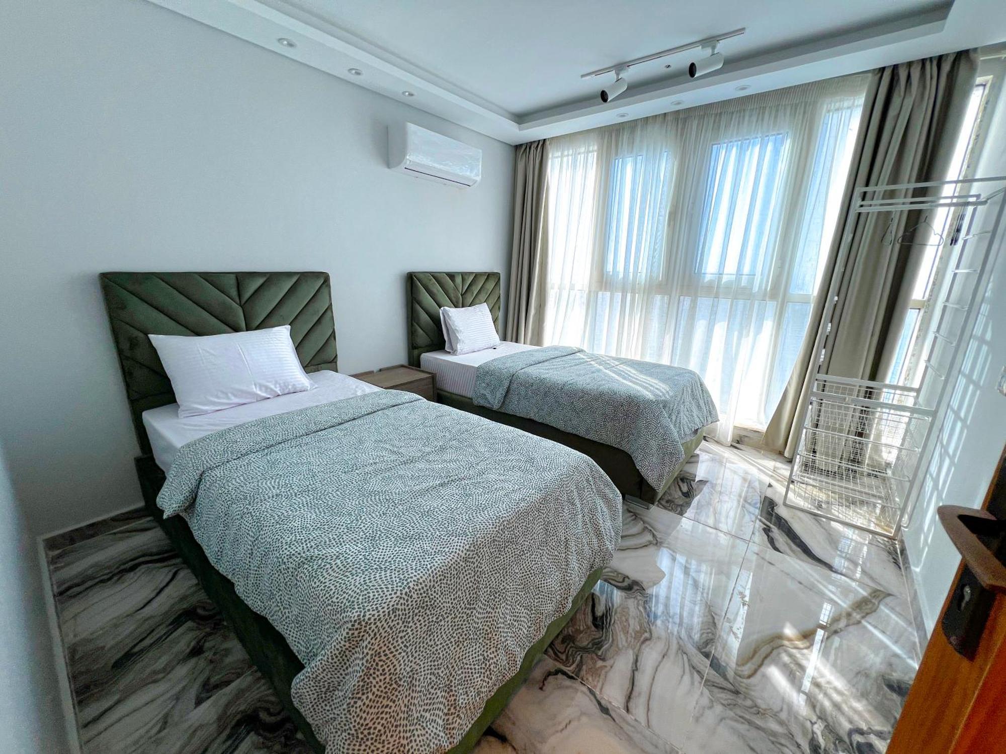 Skyline Premium Properties Alexandrie Exteriér fotografie