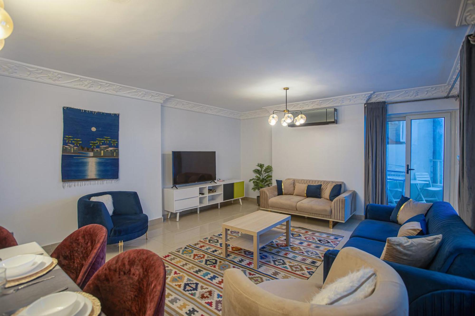 Skyline Premium Properties Alexandrie Exteriér fotografie