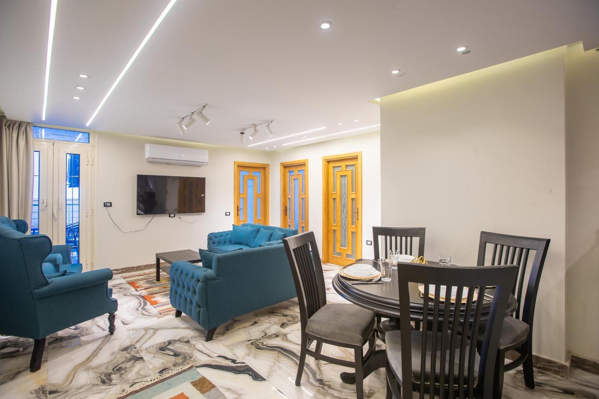 Skyline Premium Properties Alexandrie Exteriér fotografie