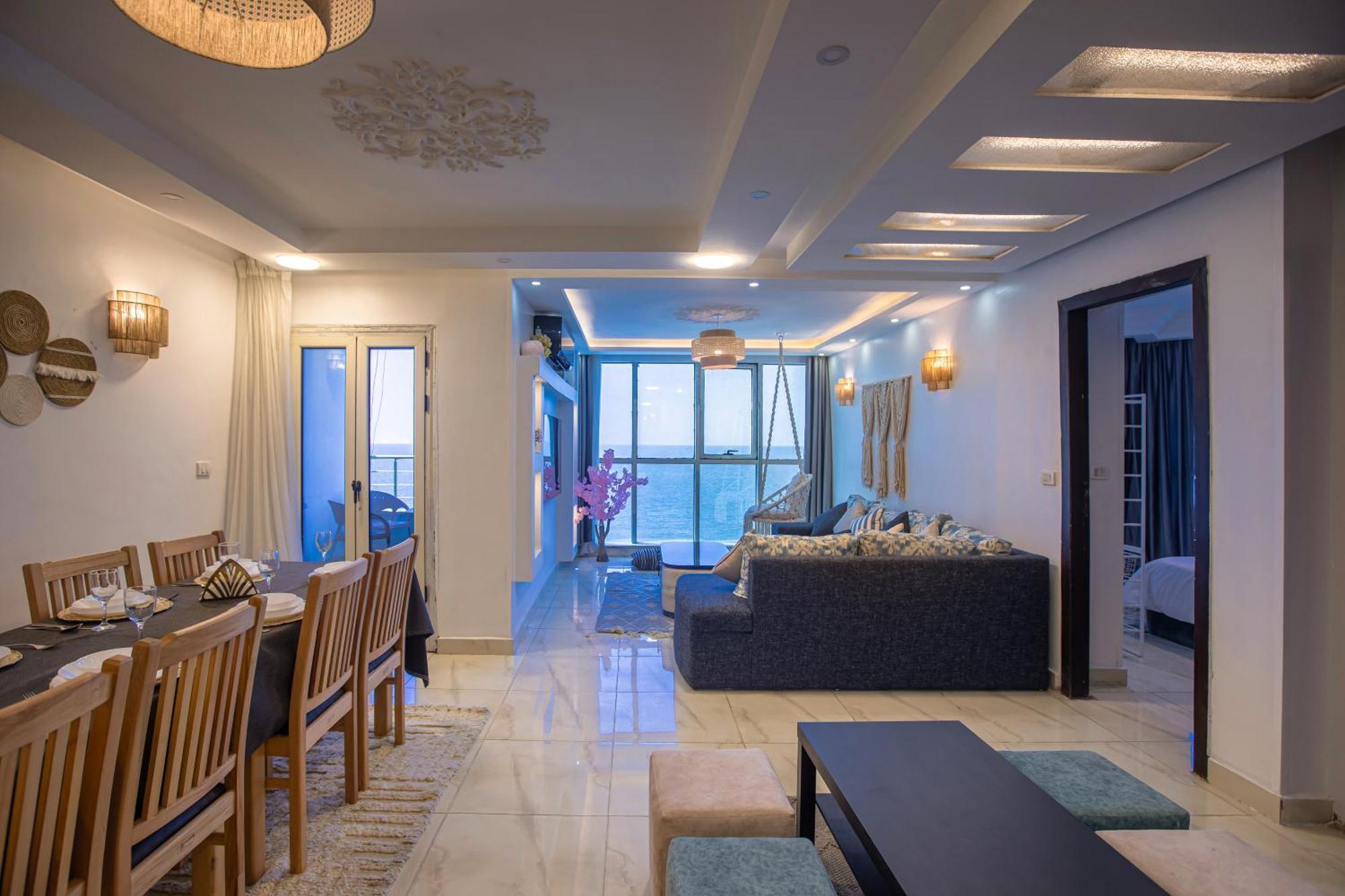 Skyline Premium Properties Alexandrie Exteriér fotografie