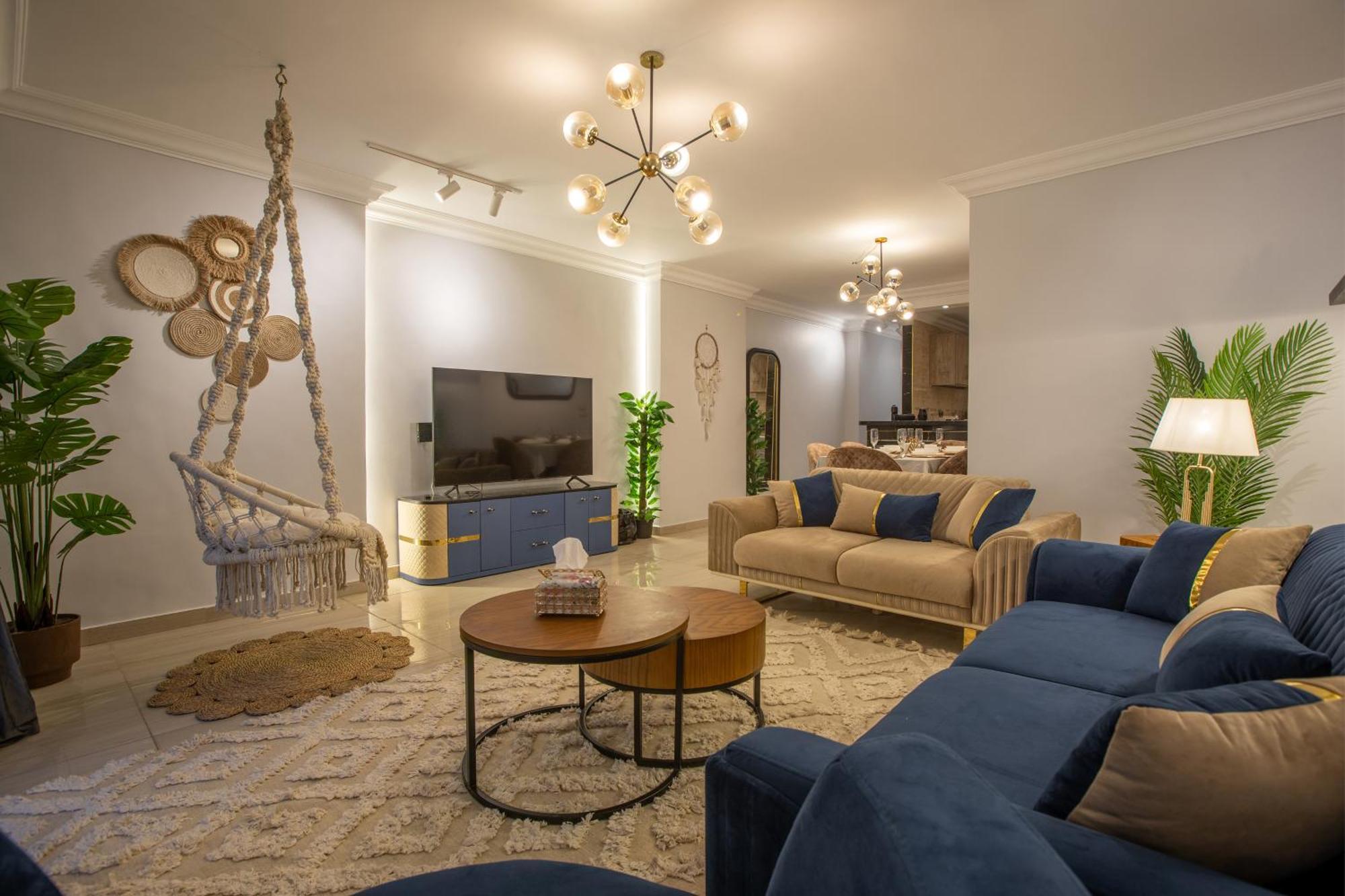 Skyline Premium Properties Alexandrie Exteriér fotografie
