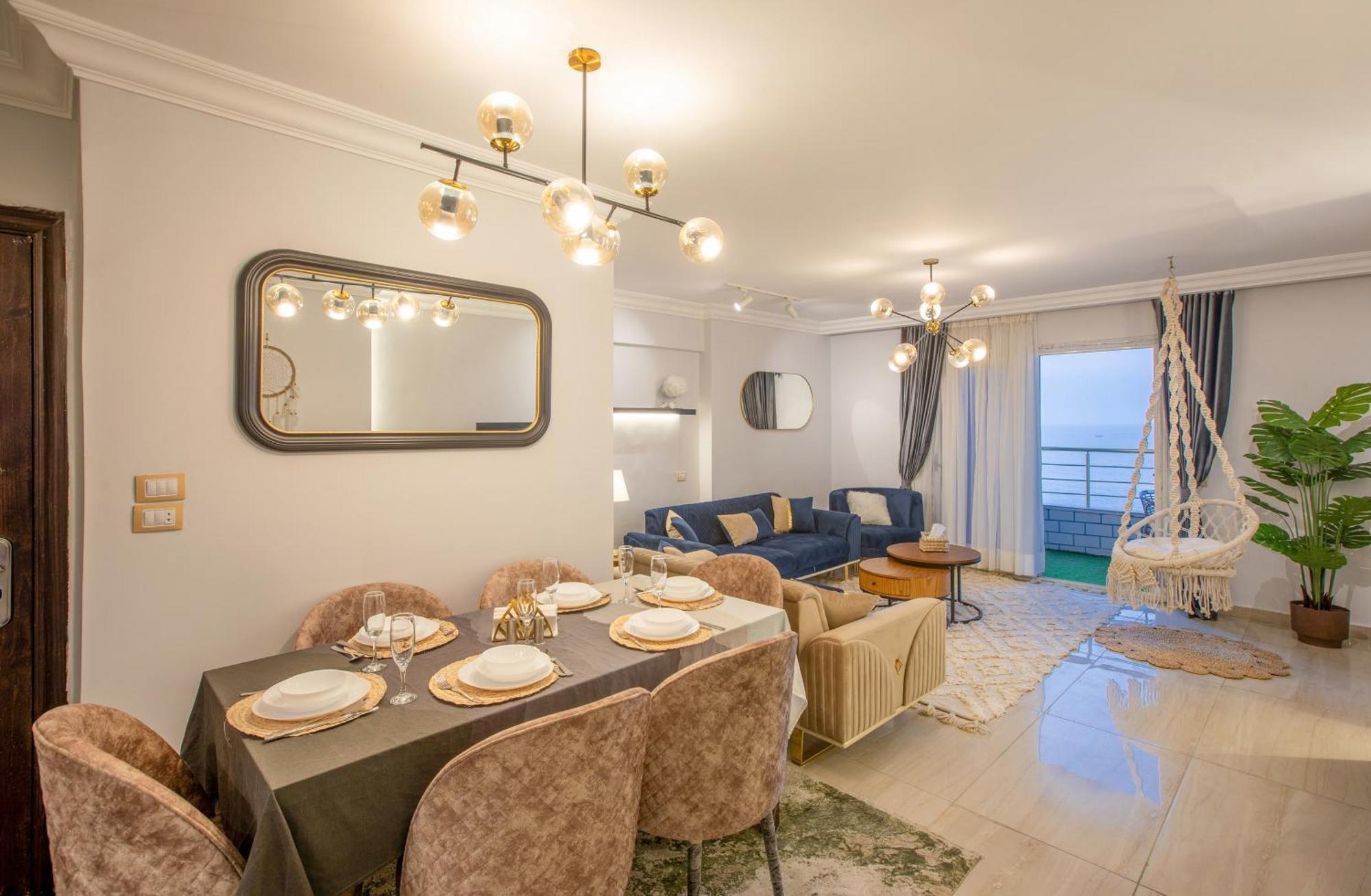 Skyline Premium Properties Alexandrie Exteriér fotografie