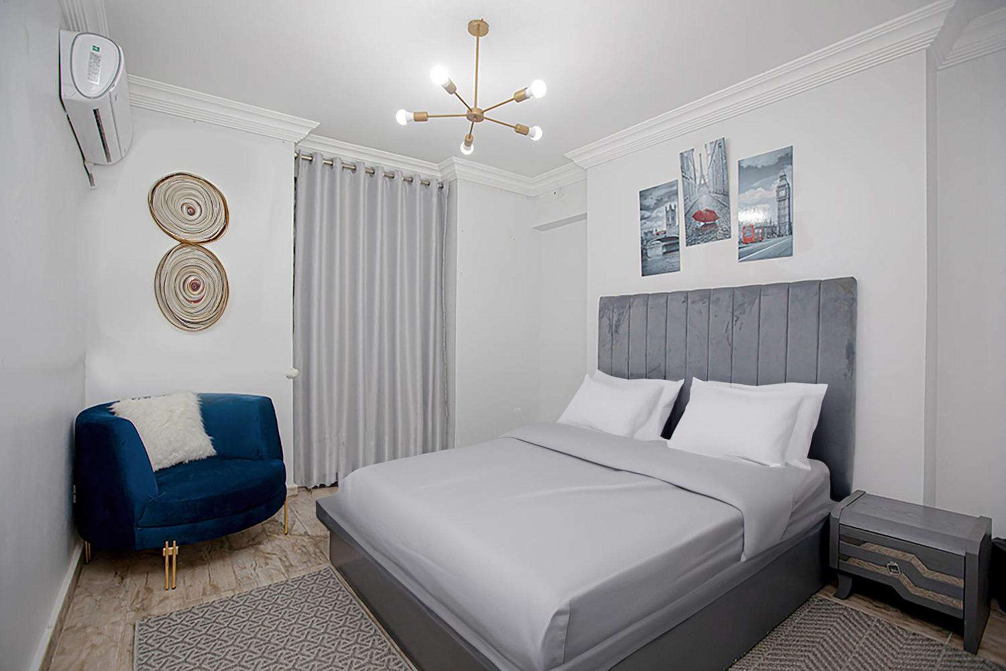 Skyline Premium Properties Alexandrie Exteriér fotografie