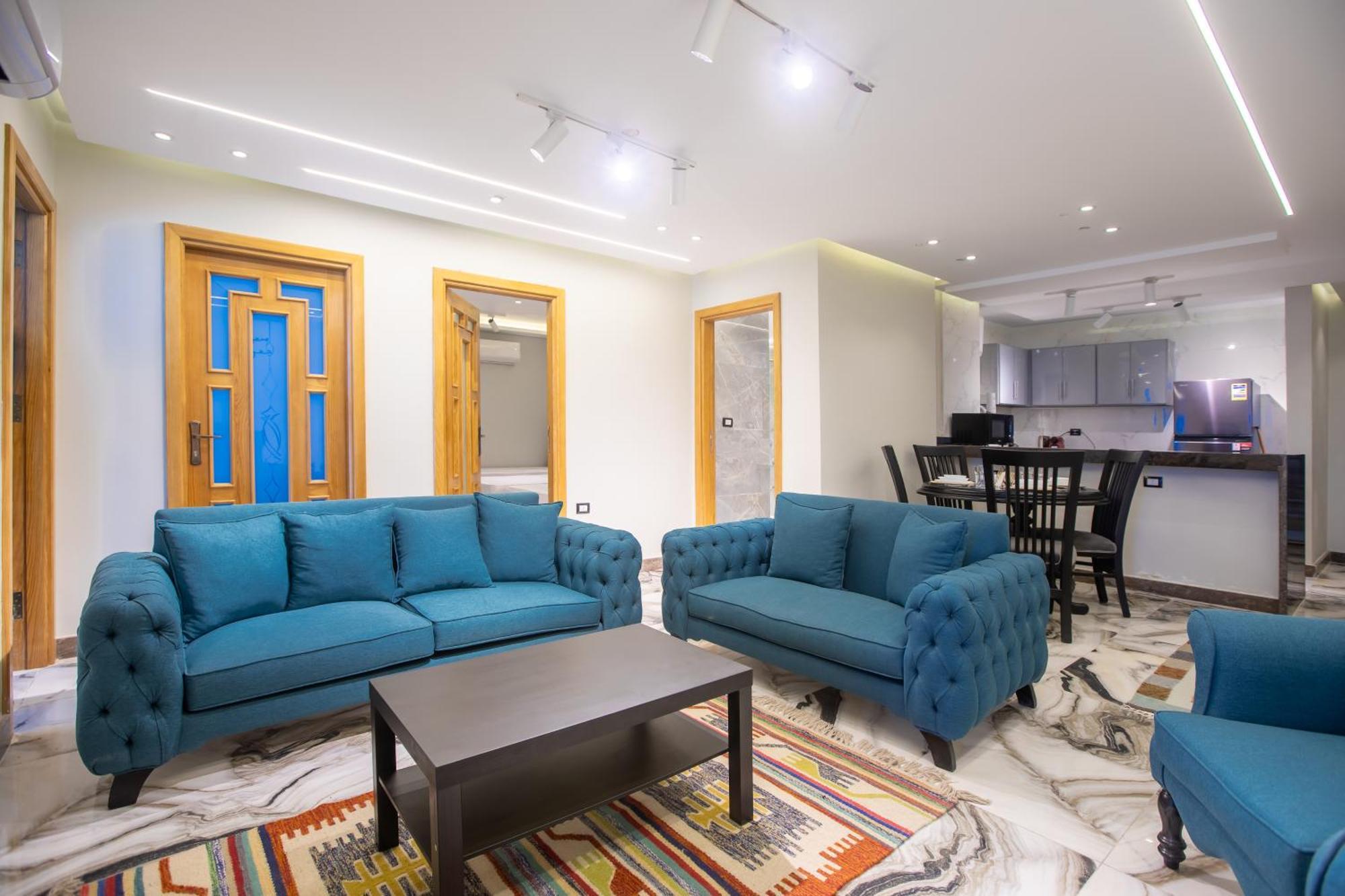 Skyline Premium Properties Alexandrie Exteriér fotografie