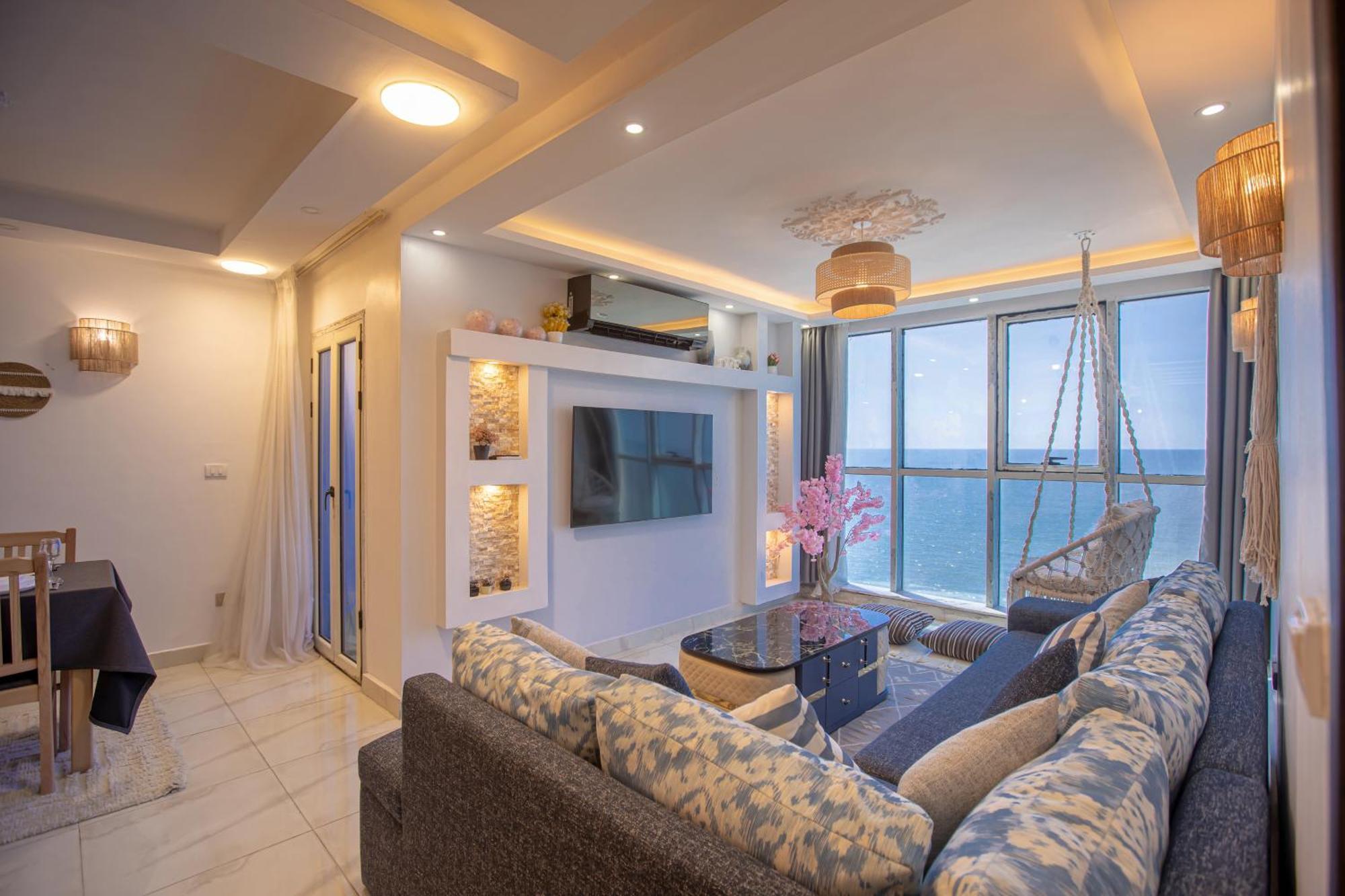 Skyline Premium Properties Alexandrie Exteriér fotografie