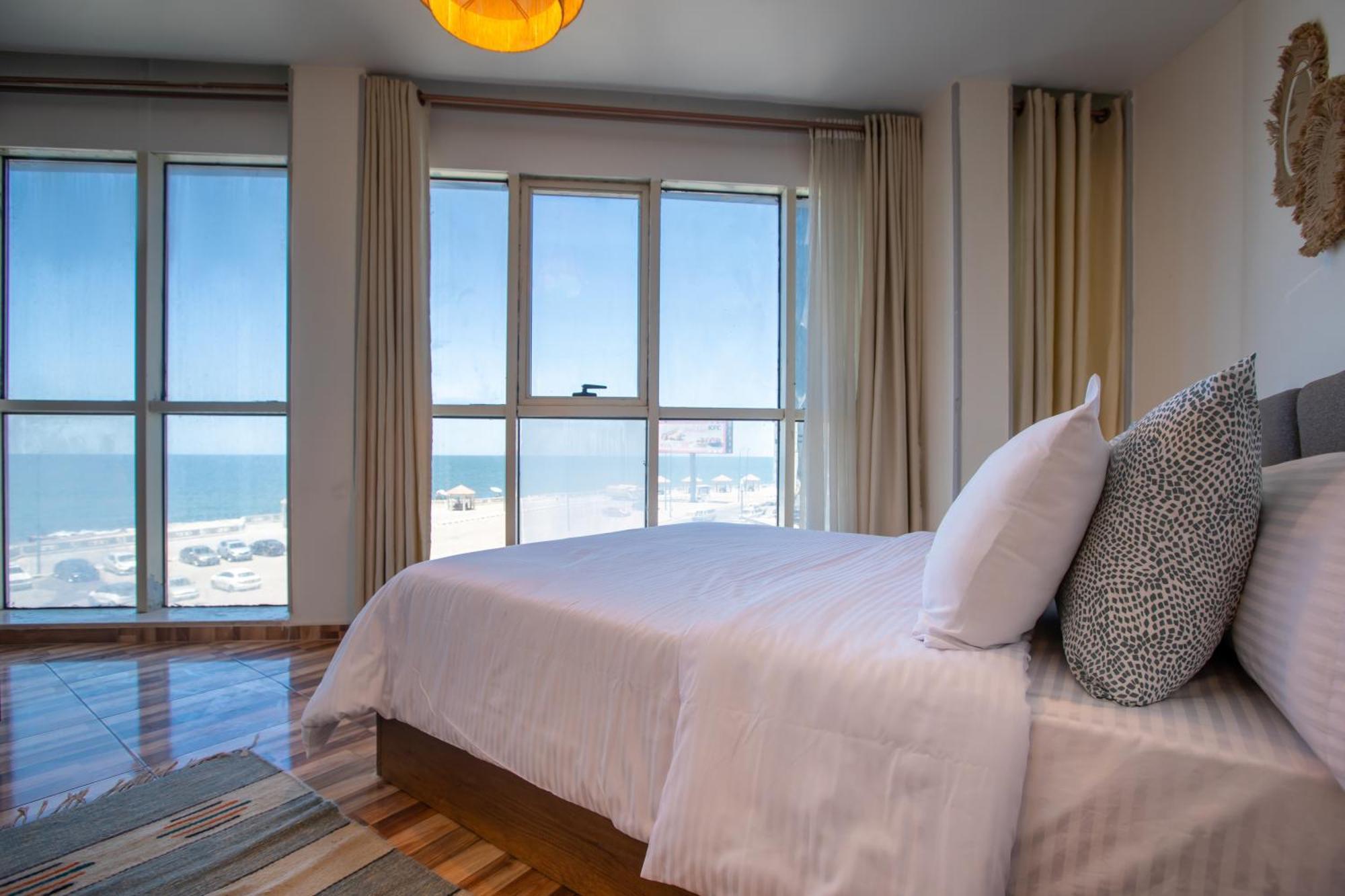 Skyline Premium Properties Alexandrie Exteriér fotografie