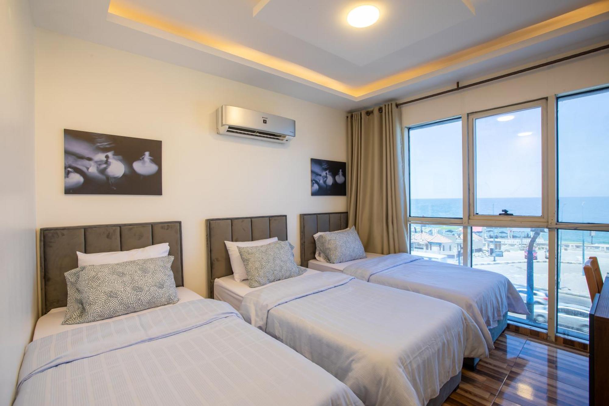 Skyline Premium Properties Alexandrie Exteriér fotografie