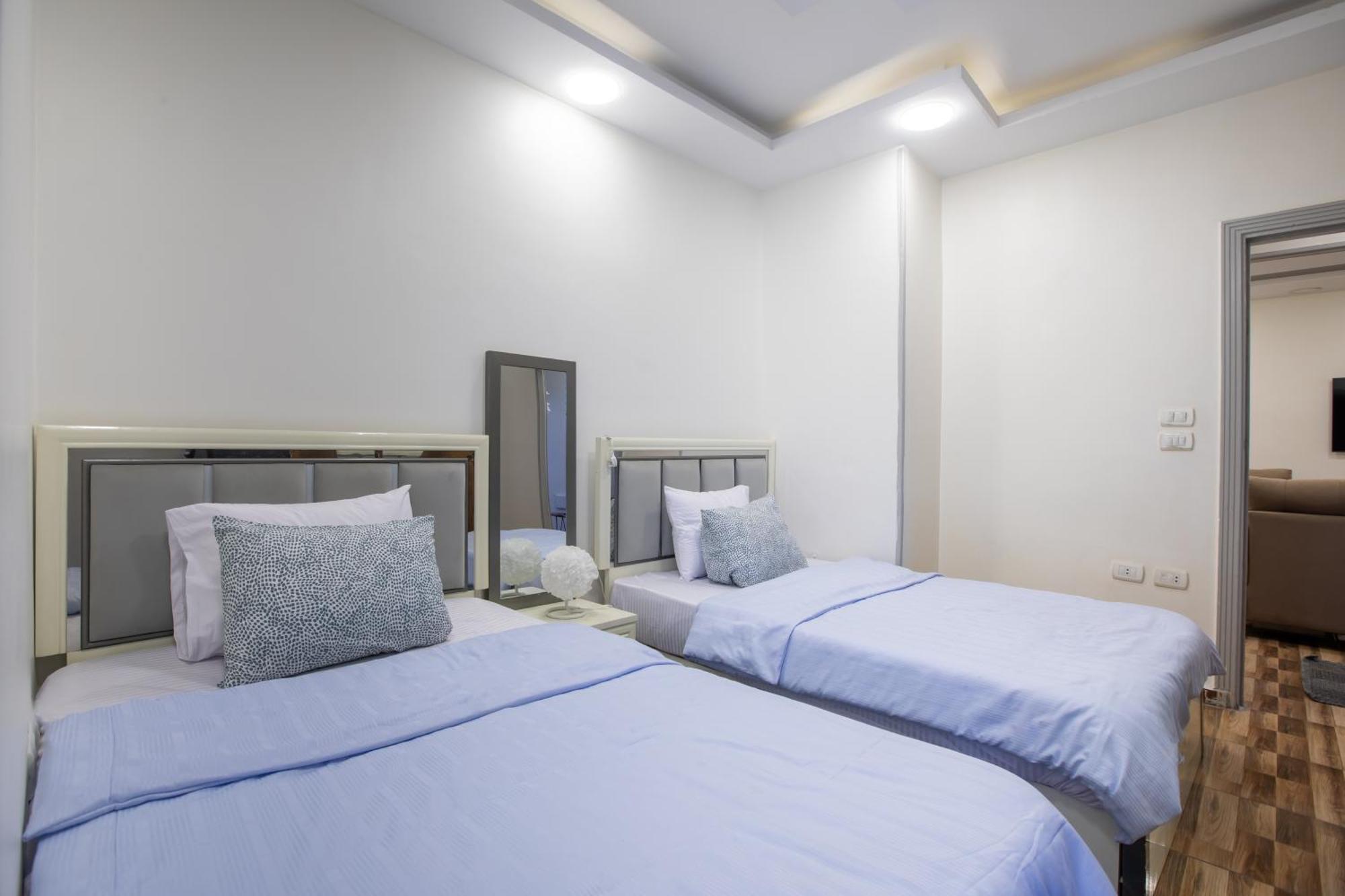 Skyline Premium Properties Alexandrie Exteriér fotografie