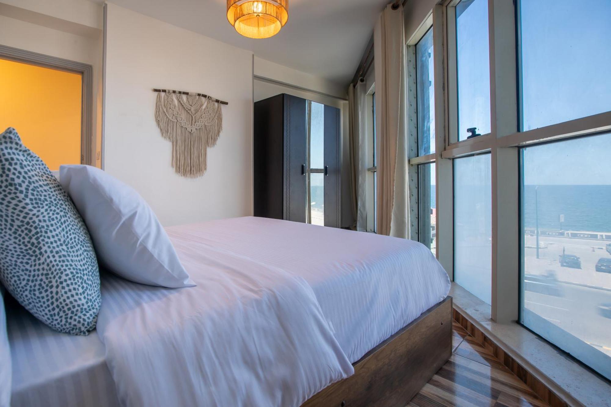 Skyline Premium Properties Alexandrie Exteriér fotografie