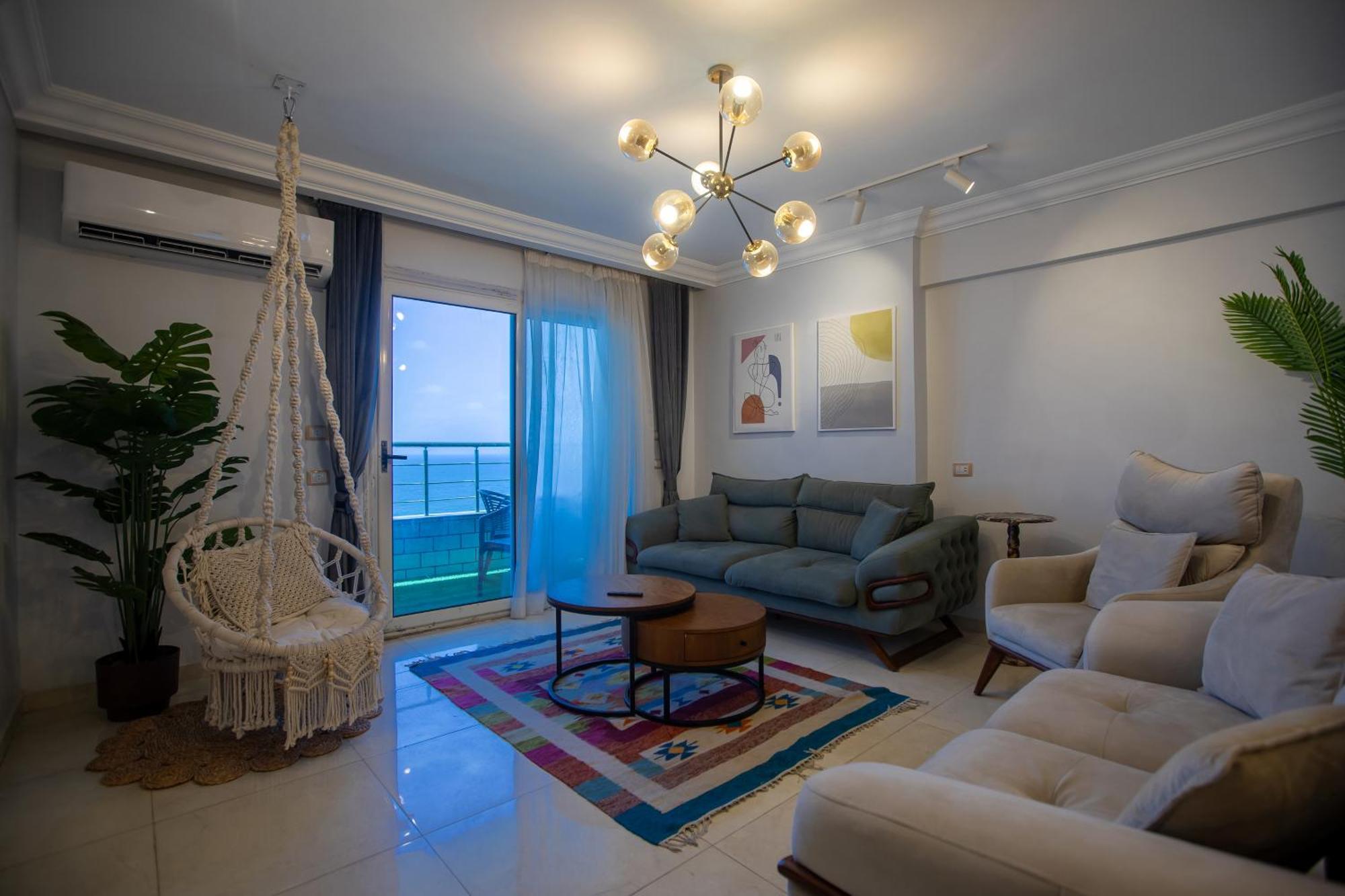 Skyline Premium Properties Alexandrie Exteriér fotografie