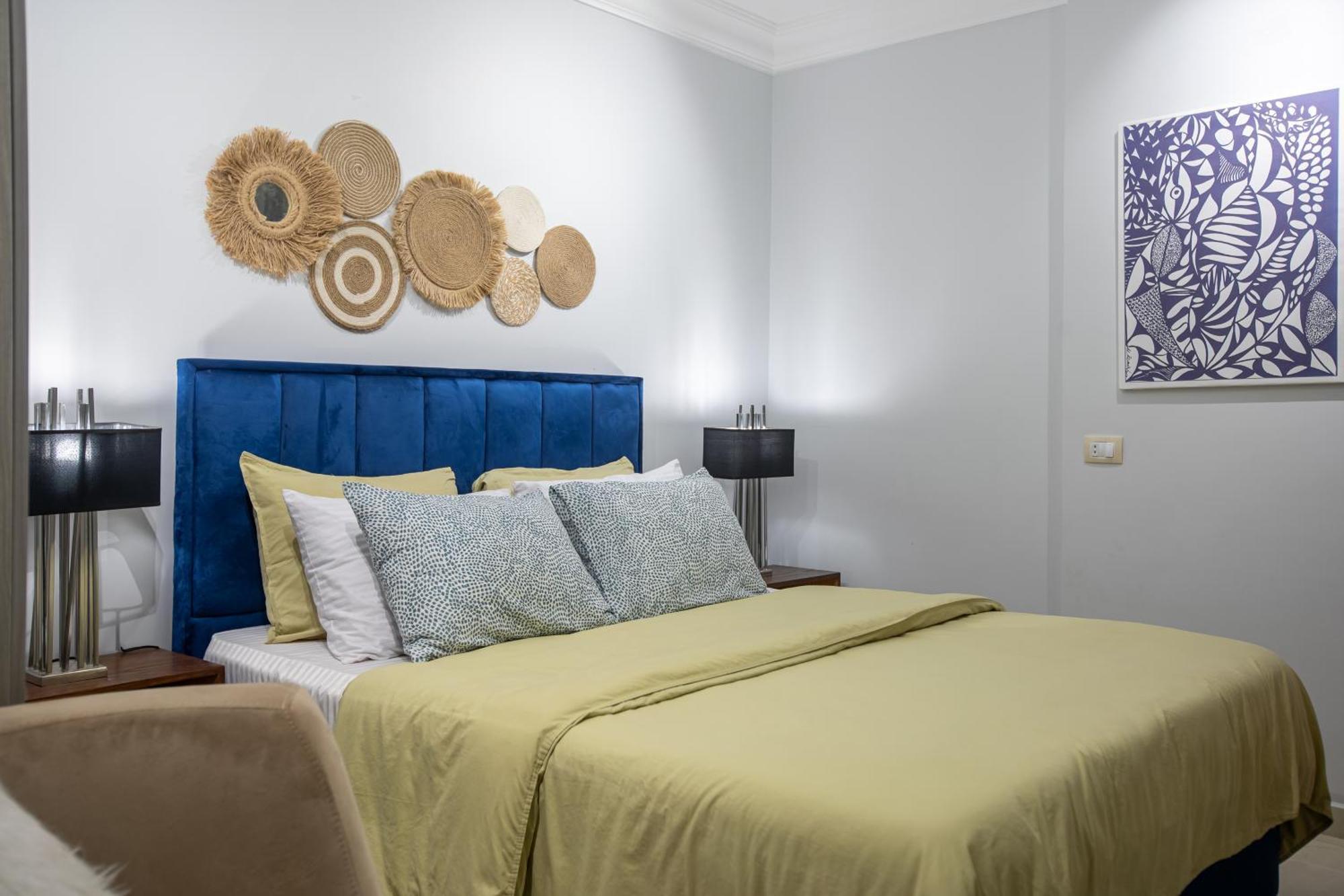 Skyline Premium Properties Alexandrie Exteriér fotografie