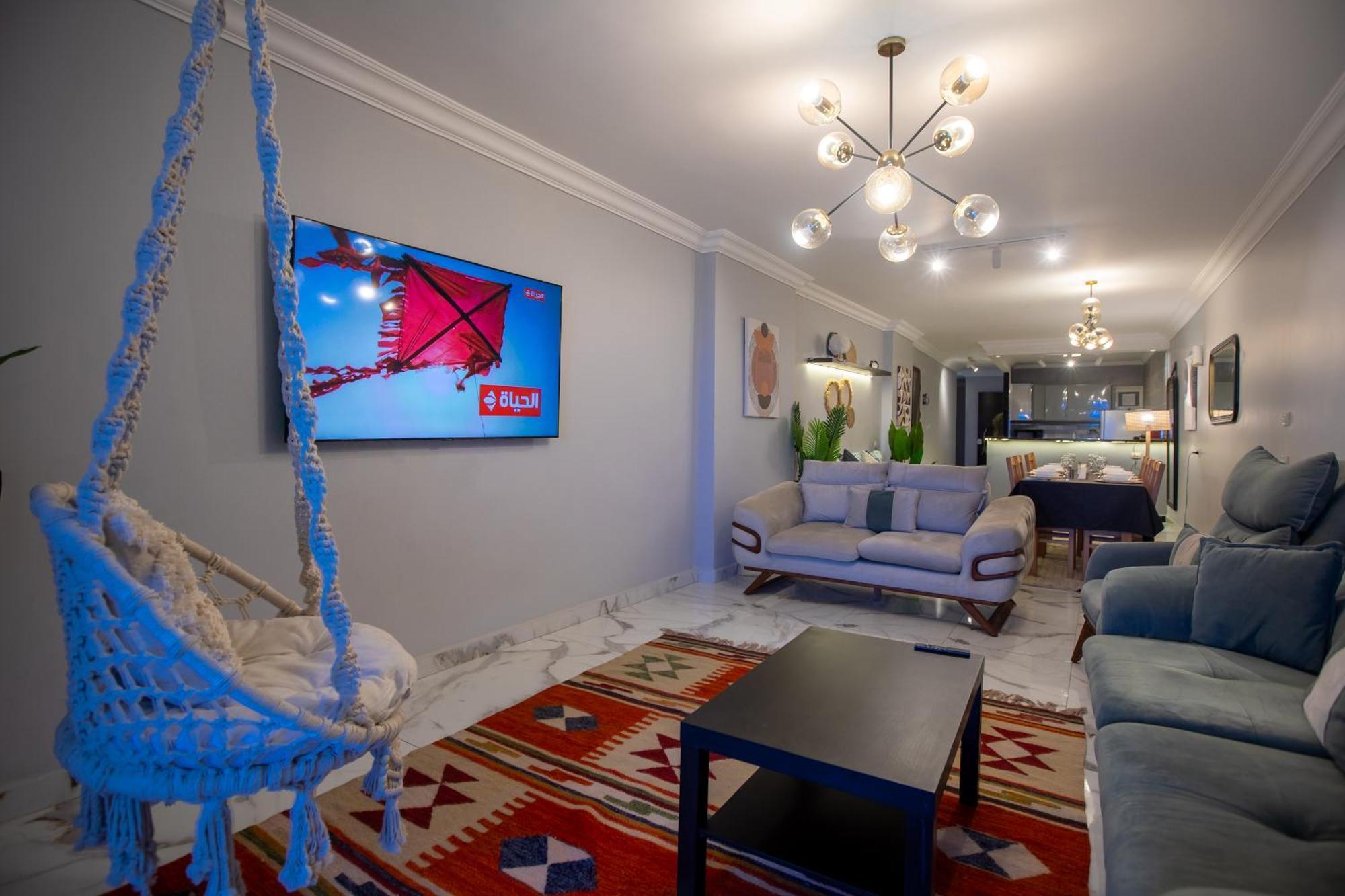 Skyline Premium Properties Alexandrie Exteriér fotografie