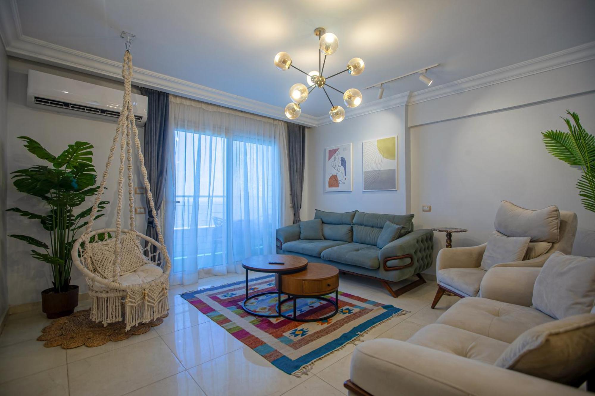Skyline Premium Properties Alexandrie Exteriér fotografie