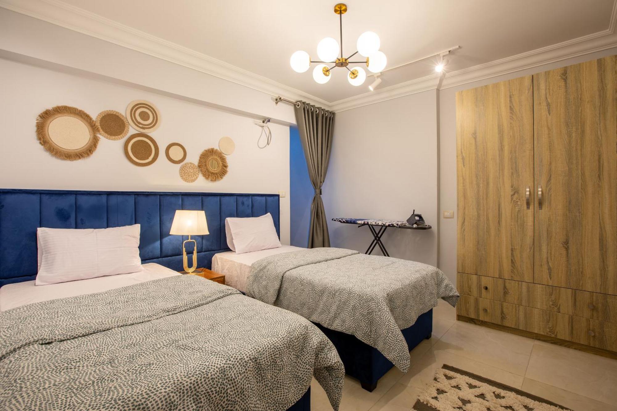 Skyline Premium Properties Alexandrie Exteriér fotografie