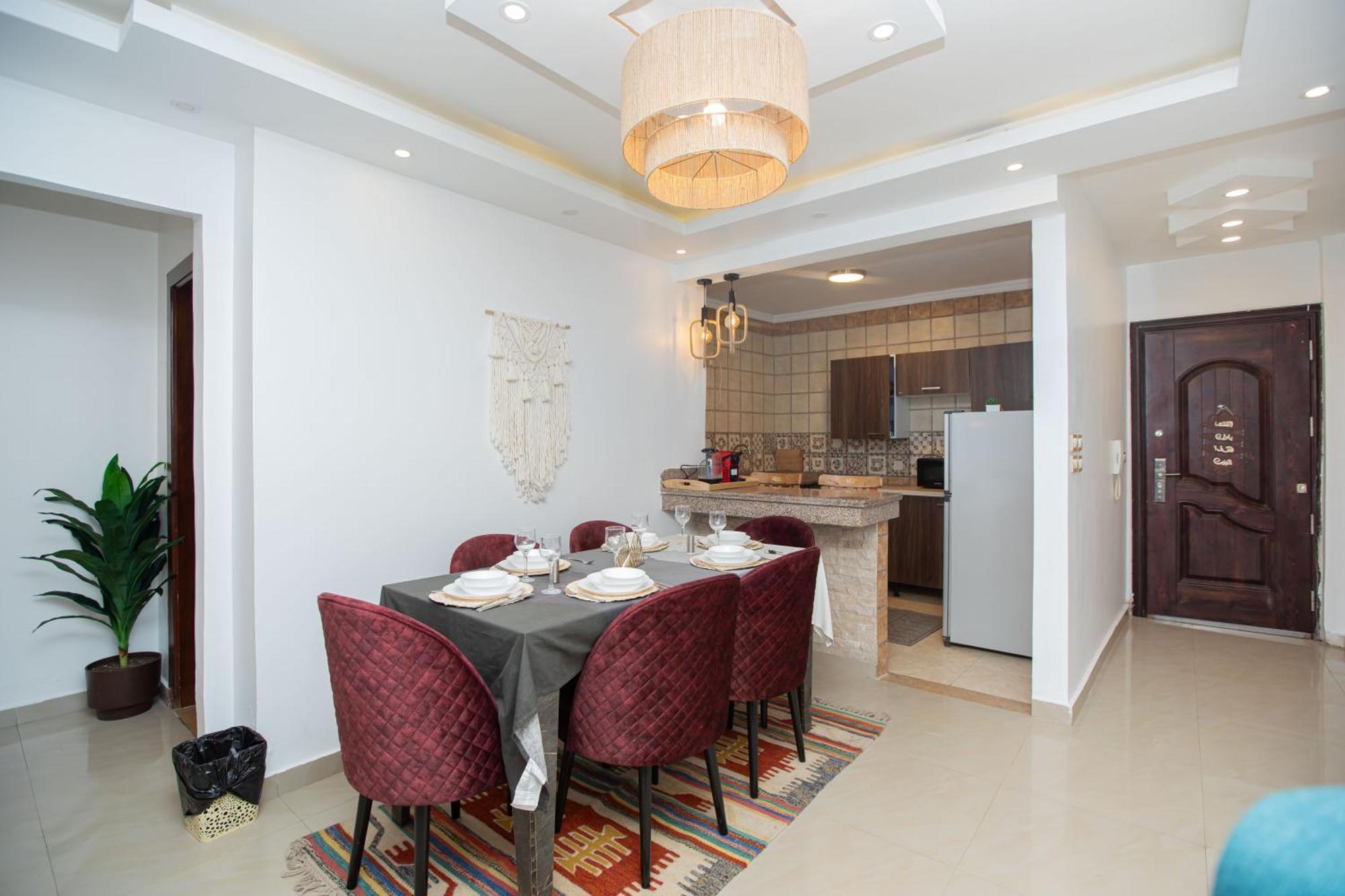 Skyline Premium Properties Alexandrie Exteriér fotografie