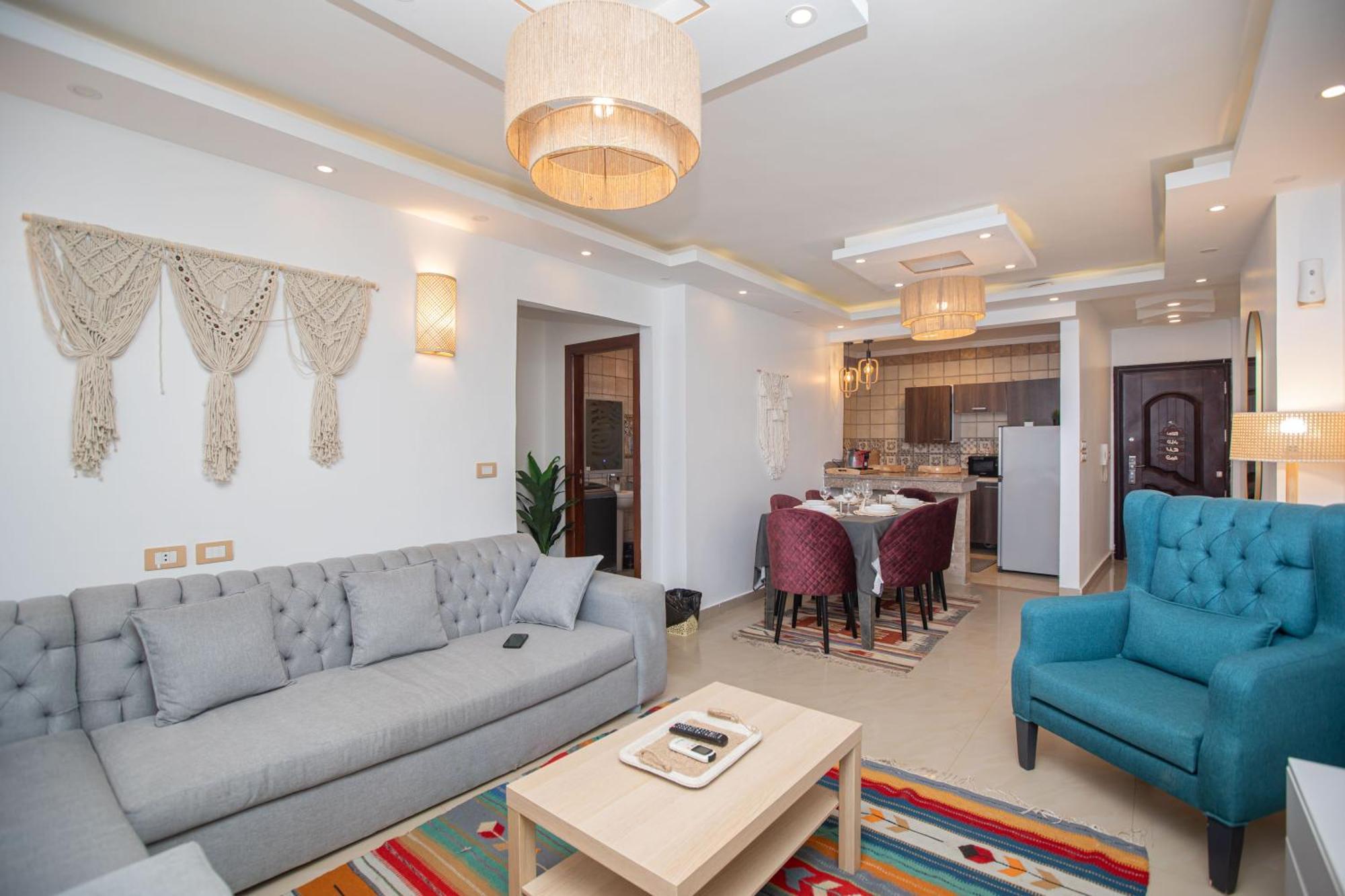 Skyline Premium Properties Alexandrie Exteriér fotografie