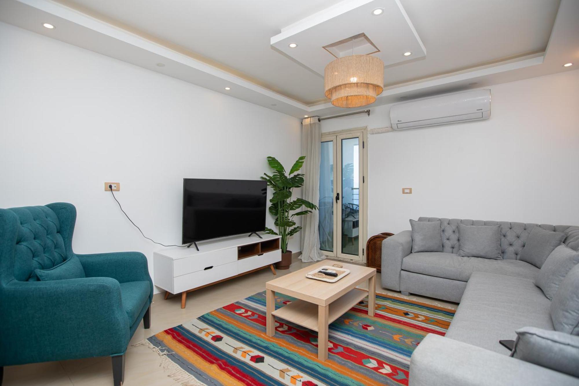 Skyline Premium Properties Alexandrie Exteriér fotografie