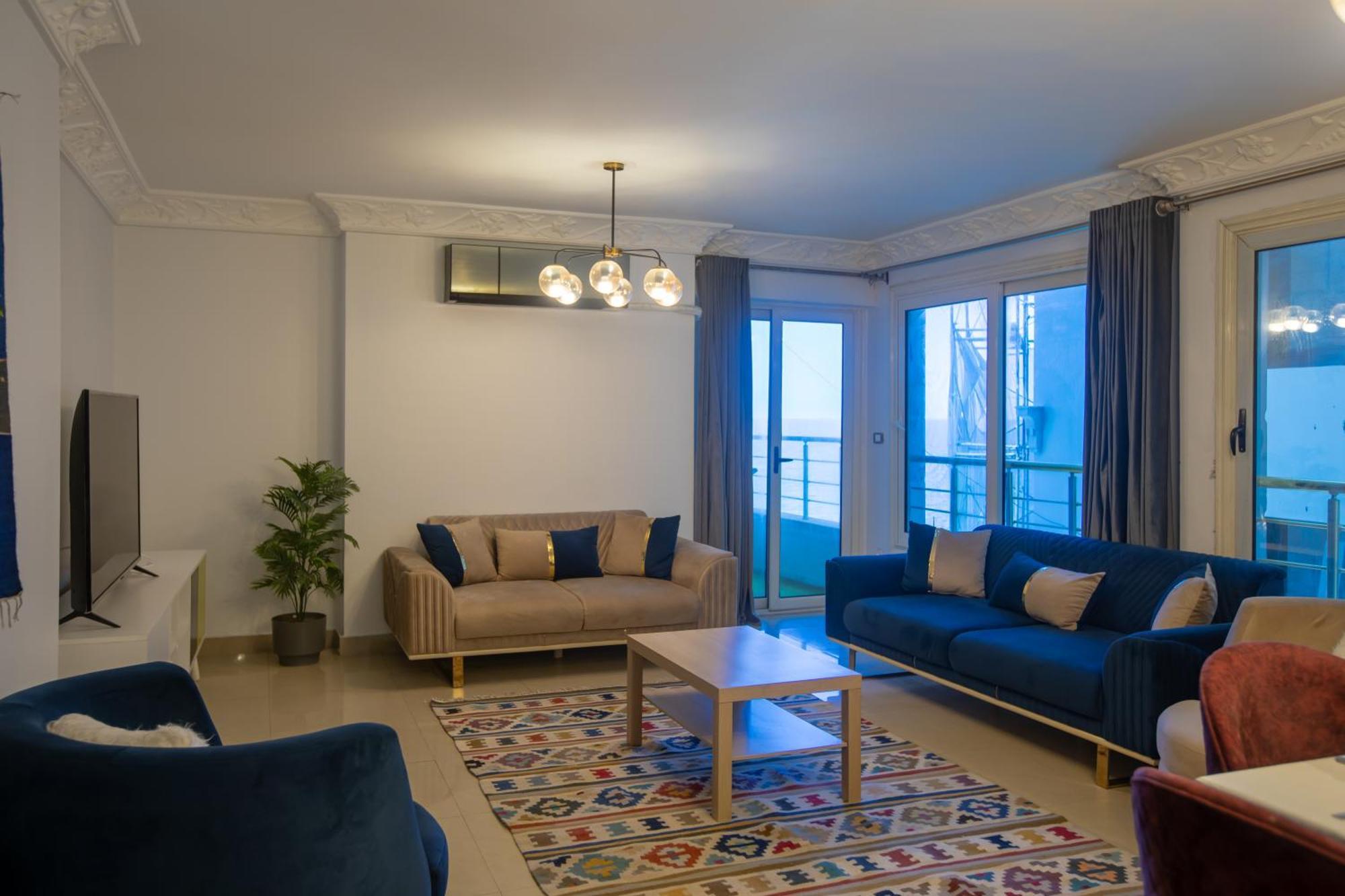 Skyline Premium Properties Alexandrie Exteriér fotografie