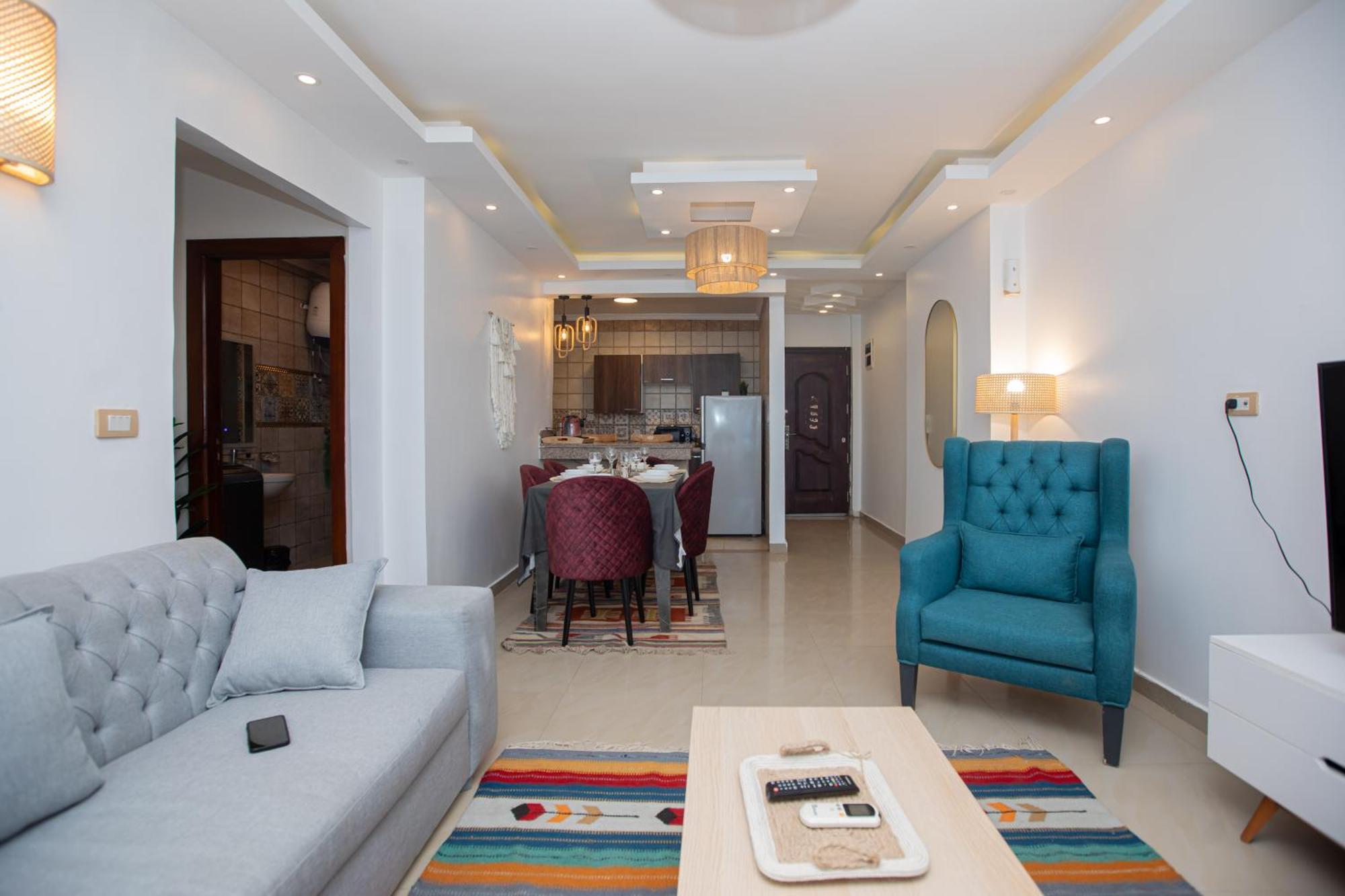 Skyline Premium Properties Alexandrie Exteriér fotografie